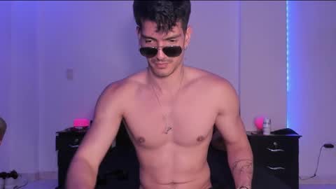 Valentino online show from February 9, 12:17 am