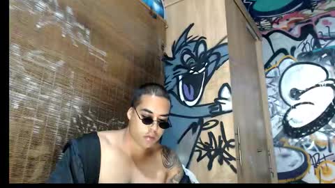 Justin online show from February 26, 5:11 am