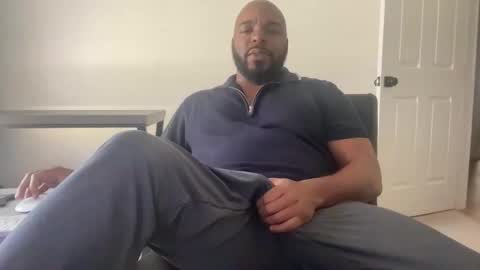 Snapshot of bbcfun44 chatting on October 22, 9:27 pm Zaddy online show from October 22, 9:27 pm