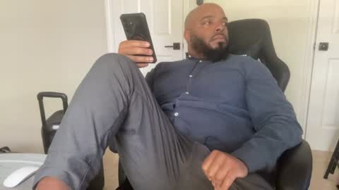 Zaddy online show from June 29, 4:28 pm