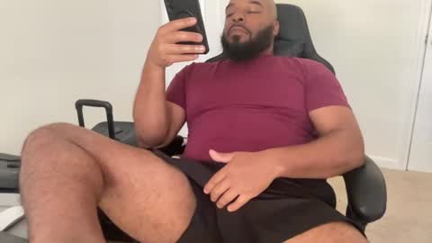 Zaddy online show from July 7, 6:56 pm