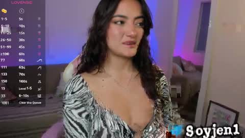 Jen 3 online show from April 25, 3:52 am