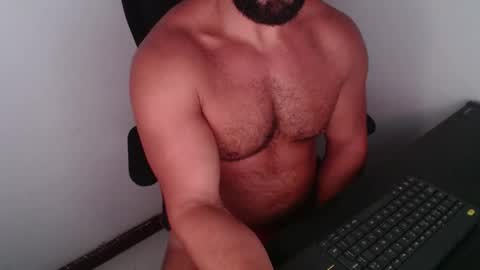 Beard Guy online show from March 10, 2:43 pm