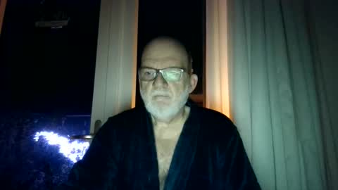 Beardman online show from December 20, 6:42 am