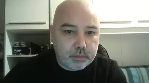 Snapshot of beardmancoming chatting on December 14, 6:52 pm WELCOME EVERYONE MY NAME IS  CHAN ..I WILL BE HAPPY TO SHOW YOU MY CUM online show from December 14, 6:52 pm