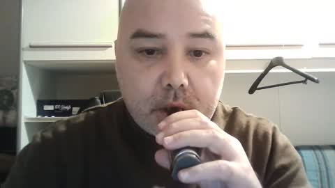 Snapshot of beardmancoming chatting on January 4, 8:27 pm WELCOME EVERYONE MY NAME IS  CHAN ..I WILL BE HAPPY TO SHOW YOU MY CUM online show from January 4, 8:27 pm