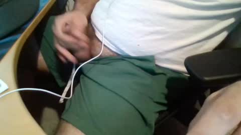 bearyuncut online show from October 2, 7:34 pm