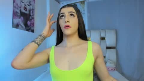 Valeria online show from January 17, 2:21 am