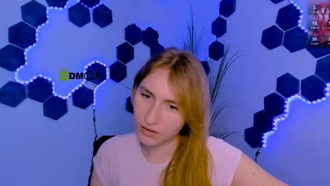 beauty_ginger online show from March 29, 9:38 pm