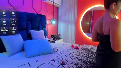 Chantall online show from November 18, 11:57 am