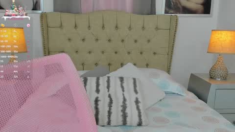 Ariana Reyes online show from December 7, 2:19 pm