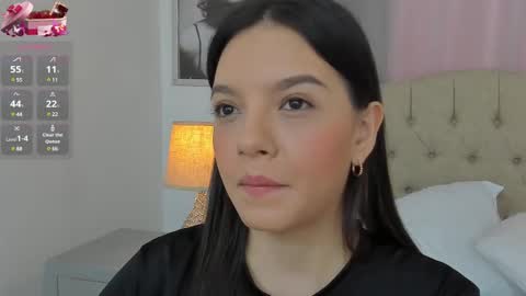 Snapshot of beautyari_ chatting on February 26, 12:27 pm Ariana Reyes online show from February 26, 12:27 pm