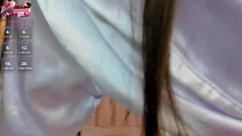 Snapshot of beautyari_ chatting on September 9, 2:28 pm Ariana Reyes online show from September 9, 2:28 pm
