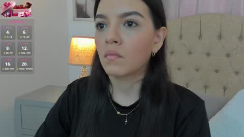 Snapshot of beautyari_ chatting on September 16, 12:29 pm Ariana Reyes online show from September 16, 12:29 pm