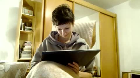 Raluca online show from February 23, 5:07 pm