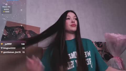 BeccaHert online show from February 23, 5:23 am