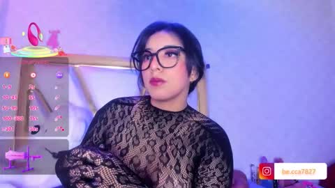 Snapshot of beccamathew chatting on September 15, 2:02 am Becca Mathew online show from September 15, 2:02 am