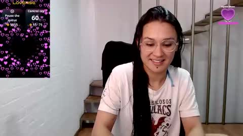 Snapshot of beckdymon chatting on September 30, 6:51 pm Daniela online show from September 30, 6:51 pm
