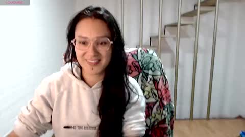 Snapshot of beckdymon chatting on February 10, 11:45 pm Daniela online show from February 10, 11:45 pm