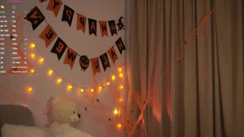 Melissa online show from November 2, 3:12 pm