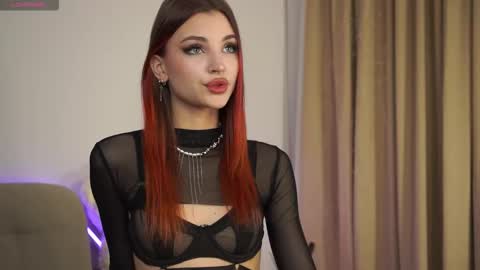 Melissa online show from October 12, 3:15 pm