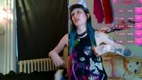 Beckytheclown online show from June 2, 12:34 am