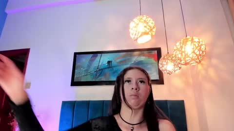 BeckyVidal online show from February 2, 6:26 pm