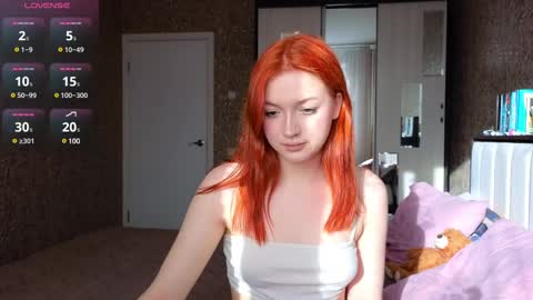 Snapshot of beep_beep_ameli chatting on February 10, 5:25 am Amelia online show from February 10, 5:25 am