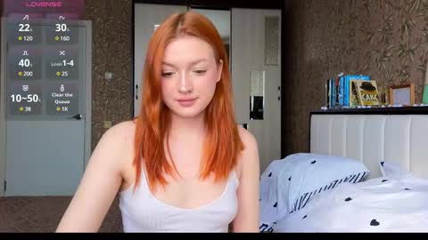 Snapshot of beep_beep_ameli chatting on March 10, 6:38 am Amelia online show from March 10, 6:38 am