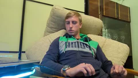 Igor online show from October 28, 5:36 pm