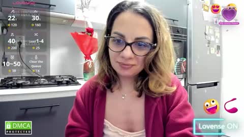 kevin and Bella online show from February 15, 10:41 pm