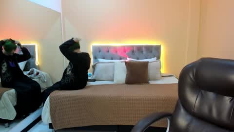 Bela online show from February 23, 12:18 pm