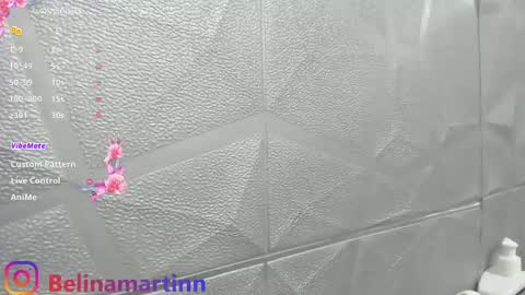 belinamartin online show from October 12, 2:15 am