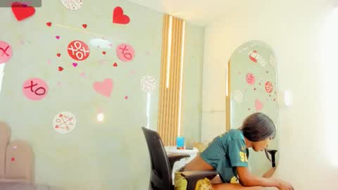 Belkilima  online show from February 28, 5:17 pm