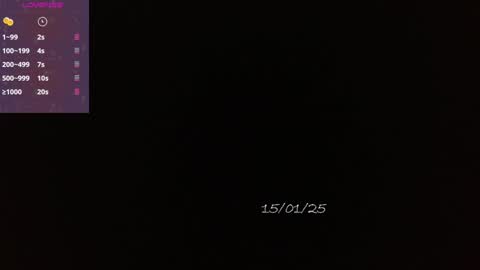 Snapshot of bell_art chatting on January 15, 7:23 pm online show from January 15, 7:23 pm