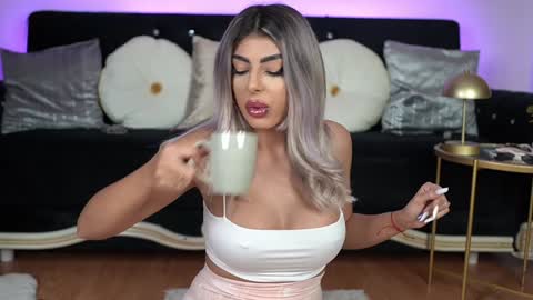 Emma  Bella online show from March 9, 7:37 pm