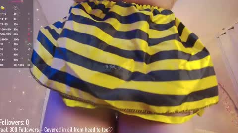 Snapshot of bella_franco chatting on March 3, 6:24 pm In instagran bel myangel online show from March 3, 6:24 pm