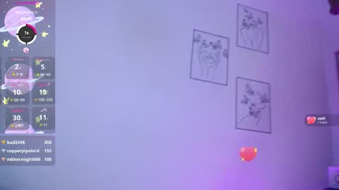 bella online show from March 14, 4:27 am