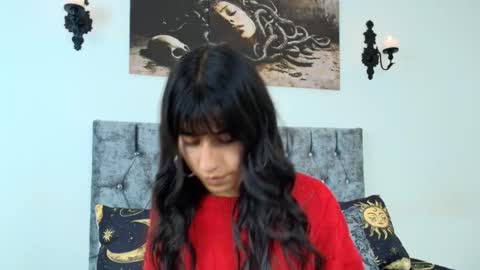 Bella online show from October 7, 11:56 pm