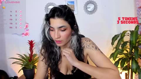 Bella online show from February 15, 1:31 am