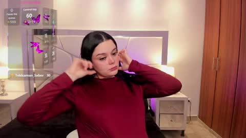  Bella Hadid  online show from October 18, 11:47 am