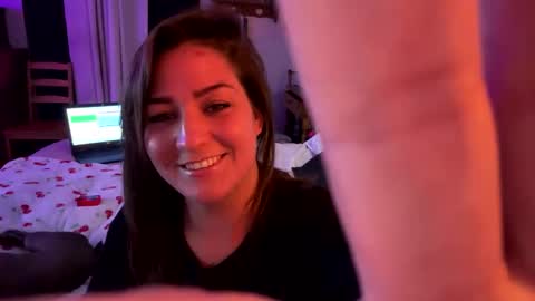 Roxy Rain online show from February 25, 1:20 am