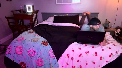 Roxy Rain online show from February 22, 1:00 am