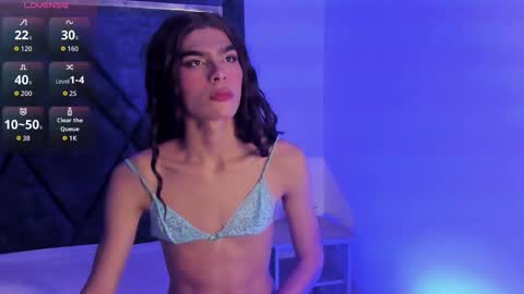 Bella Jhons online show from September 30, 4:56 am