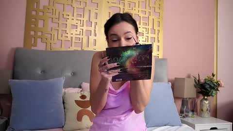 BellaNoirX online show from March 26, 5:35 am