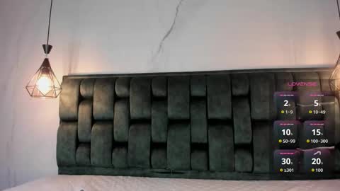 LUCIANA online show from March 30, 8:09 pm