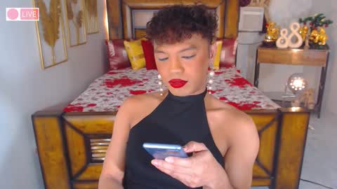 Snapshot of bellatrixxhuckerts chatting on January 30, 7:59 pm B E L L A T R I X online show from January 30, 7:59 pm