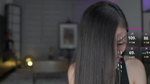 Snapshot of belle_adrienne chatting on March 9, 1:26 pm Belle Adrienne  IG  online show from March 9, 1:26 pm