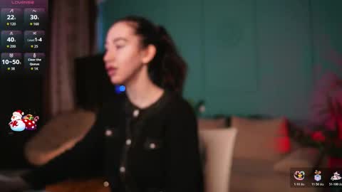 Bella online show from January 11, 10:54 am