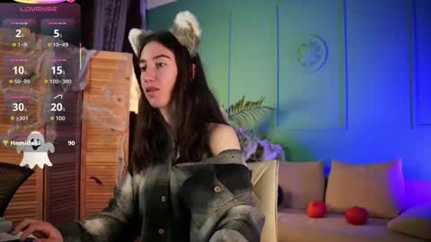 Bella online show from November 1, 4:28 pm